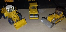 ENGINS DE CHANTIER WIKING 1/87