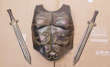 Cuirasse musculata armure - cuirasse,