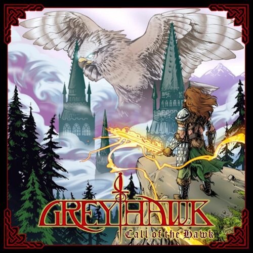 Greyhawk call the hawk - of,