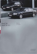 Catalogue brochure audi - brochure,