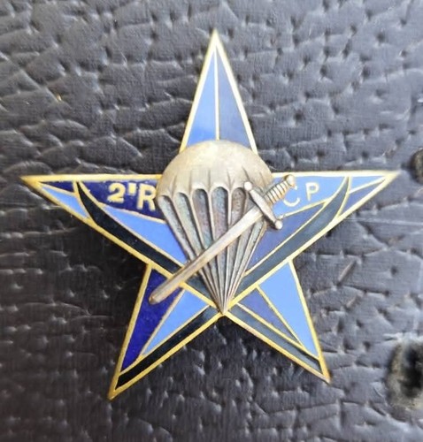 Insigne régiment de - insigne,