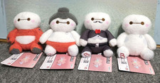 Lot peluches furyu baymax - de,