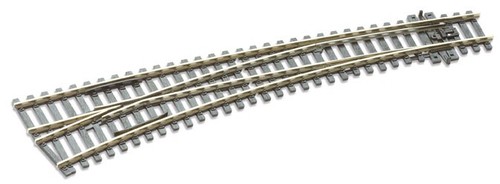 Aiguillage courbe gauche - aiguillage,