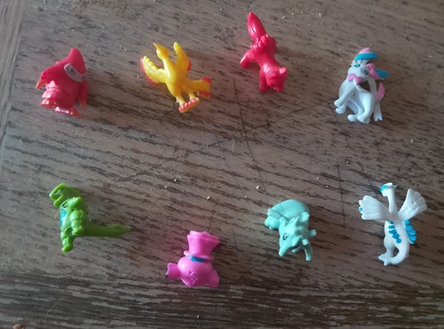 Lot figurines pokemon - lot,