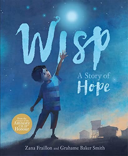 Zana fraillon wisp a - wisp,