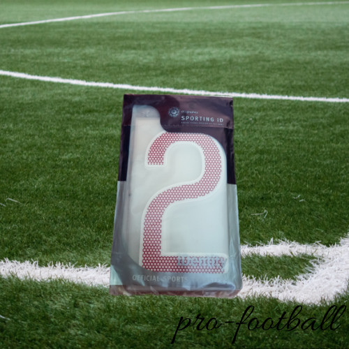 Flocage officiel sporting - sporting, /