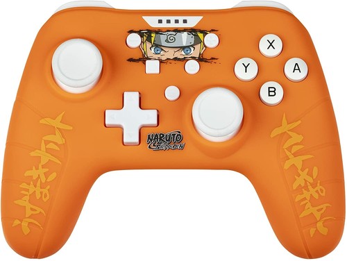 Manette filaire naruto - manette, orange