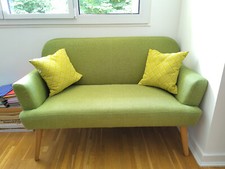 Canapé style scandinave 2