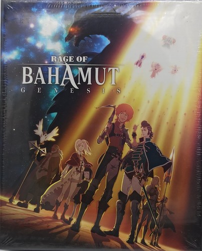 Coffret dvd blu ray rage - 3,