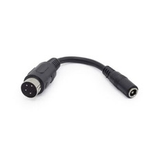 2.5mm AC/DC Power Supply ChargerAdapter Convertor Lots of Korg  To 4 Pin Din