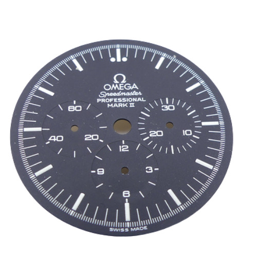 Omega speedmaster mark - mark, ii