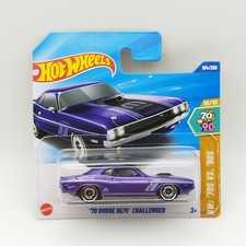 Hot Wheels Dodge Challenger