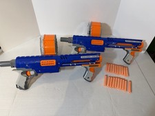 NERF Raider CS-35 Lot Of 2