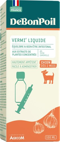 Debonpoil vermi liquide - debonpoil,