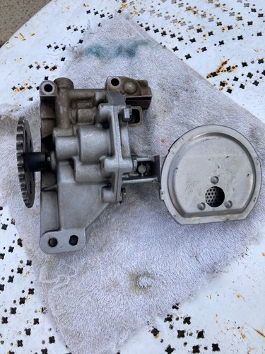 Pompe huile peugeot 205 - a,