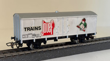JOUEF HO box car - French SNCF
