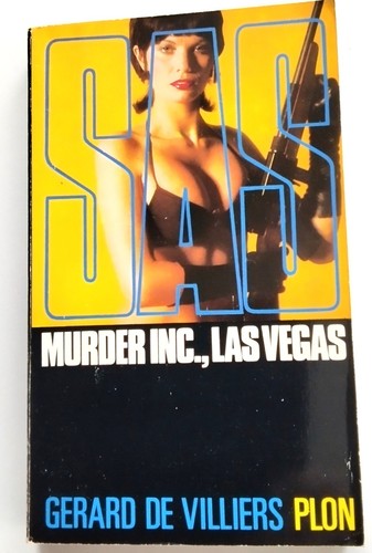 Sas murder inc - sas, n°