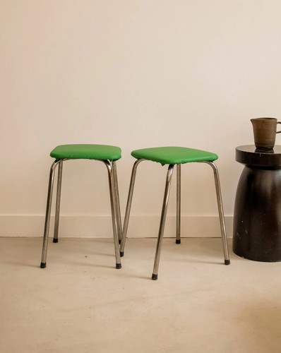 Axel lot 2 tabourets en - axel,,