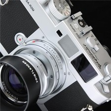 《》 Voigtlander BESSA R2M
