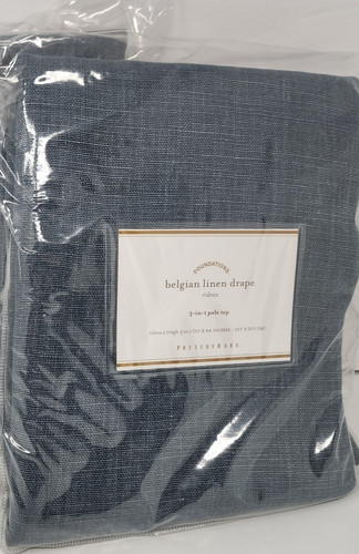 Pottery barn belgian linen - belgian,