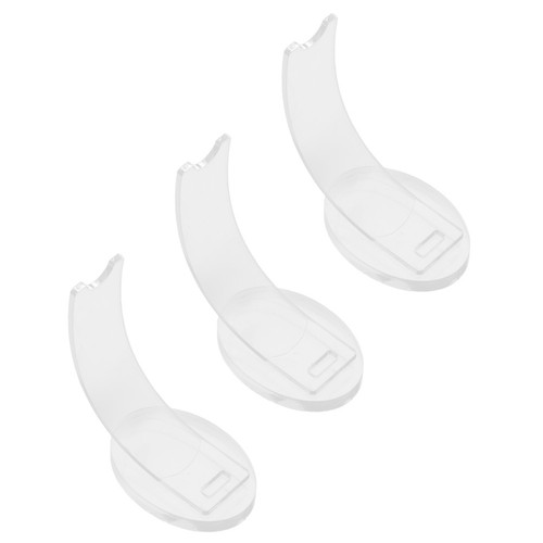 3 Pcs Porte-stylo Présentoir