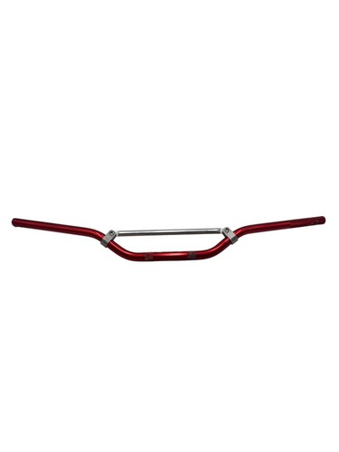 Guidon cross rouge - rouge, honda