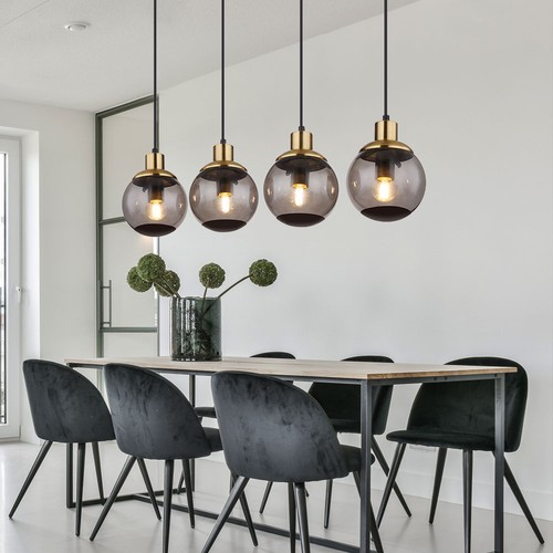 Lampe suspension table en - à,