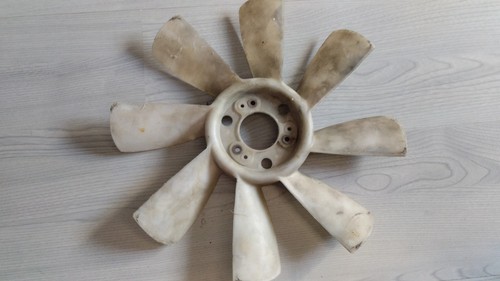 Helice ventilateur radiateur - helice,