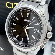 Montre Citizen Attesa Solar