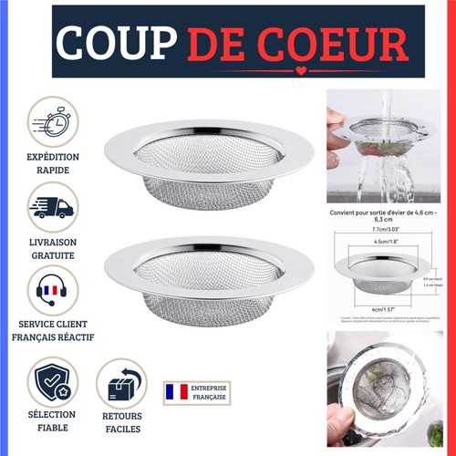 Filtre évier cuisine - , 2