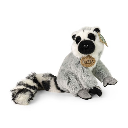 Peluche lémurien cm - lémurien,