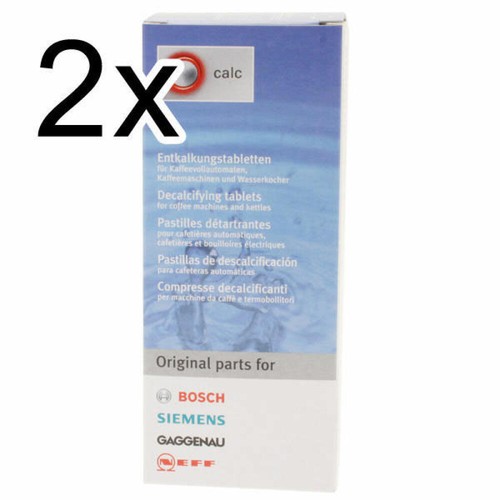 Bosch pastilles détartrantes - bosch,