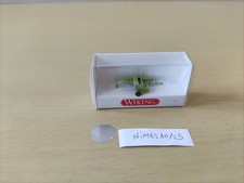 WIKING, REMORQUE AGRICOLE 1/160e