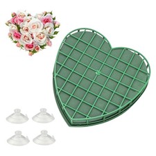 Plaque Mousse en Coeur, Mousse