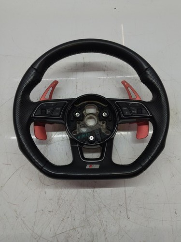 Volant line pour audi 8vm - s-line,