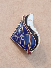 insigne de Marine CHASSEUR 105