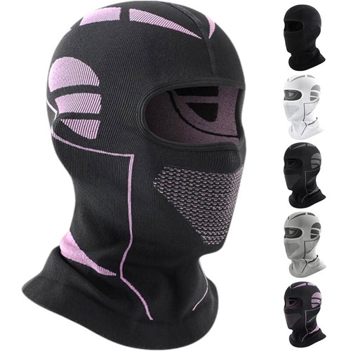 Cagoule moto cache cou - de, cache-cou