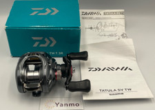 Moulinet Daiwa Tatula SV TW 7.3R poignée droite Bait Casting Gear Ratio 7.3:1...