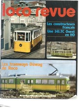 LOCO REVUE N°404 RESEAU A