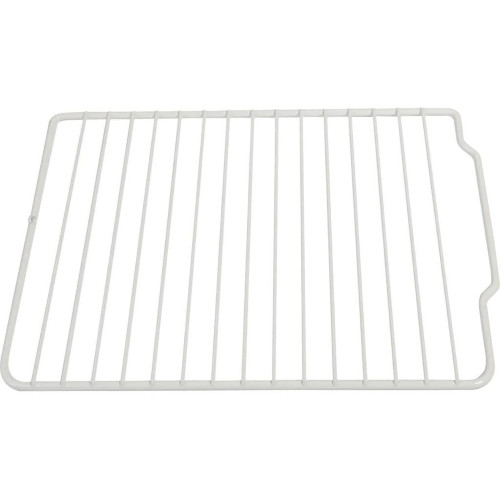 Grille inférieure pour