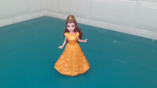 Figurine magiclip princesse - figurine,