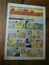 journal COEURS VAILLANTS n°