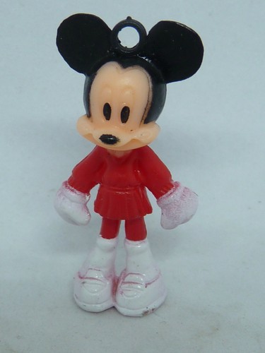 Mini figurine plastique pvc - plastique,