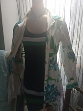 Léonard robe chemise Vintage