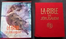§  A- la Bible de Jérusalem