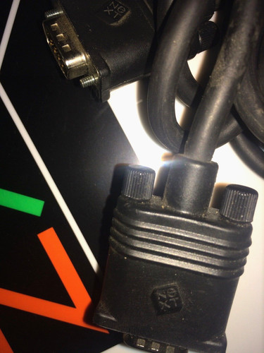 Next laser printer cable - printer,