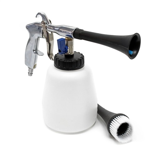 Wiltec pistolet nettoyage - nettoyage, air