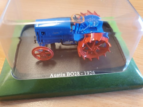 Die cast tracteur austin - die,