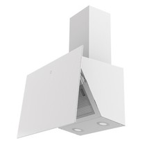 Hotte murale sans tête Hotte