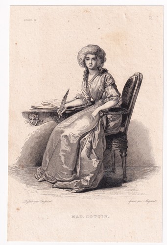 Portrait xixe sophie ristaud - xixe,